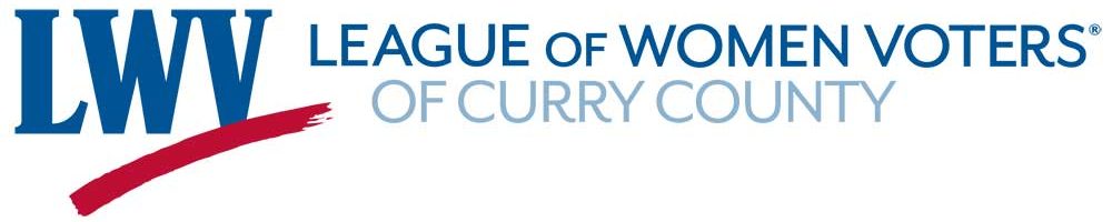 League of Women Voters of Curry County